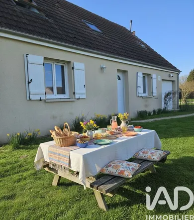 Traditional house in Illiers-Combray (28120)