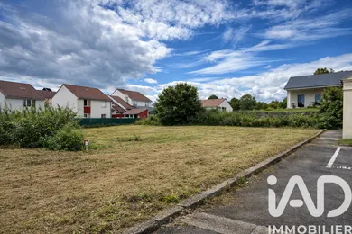 Building plot in Folschviller (57730)