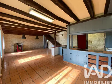 House in Sainte-Eanne (79800)