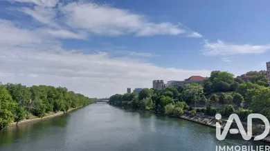 Appartement à L'Île-Saint-Denis (93450)