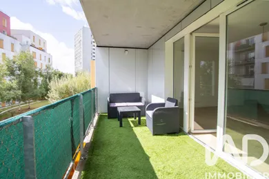 Appartement à L'Île-Saint-Denis (93450)