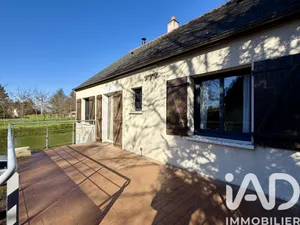 Maison traditionnelle à Rochecorbon (37210)