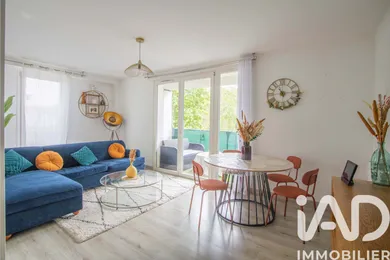 Appartement à L'Île-Saint-Denis (93450)