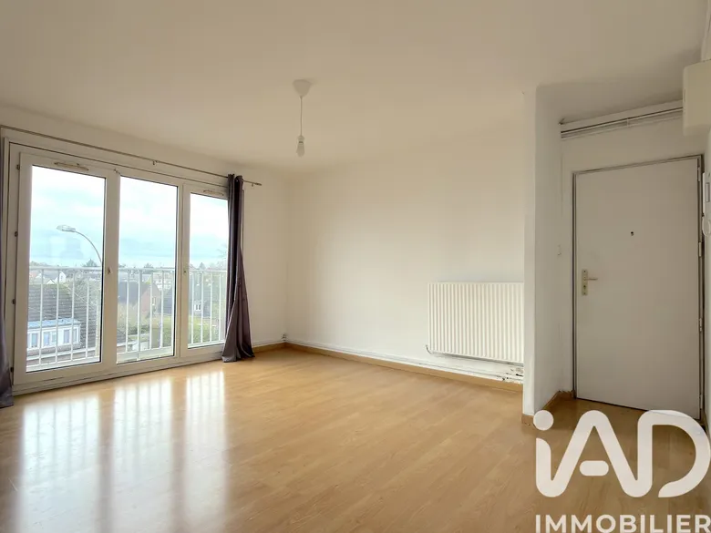 Appartement 3 pièces 49 m² · à Hem · 49 m² · 99 900 €