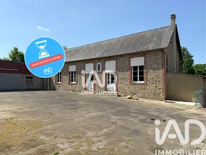 House in Courcité (53700)