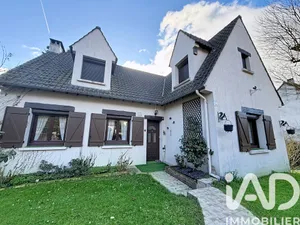 Maison traditionnelle à Pringy (77310)