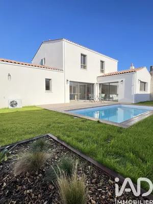 Maison à Angoulins (17690)