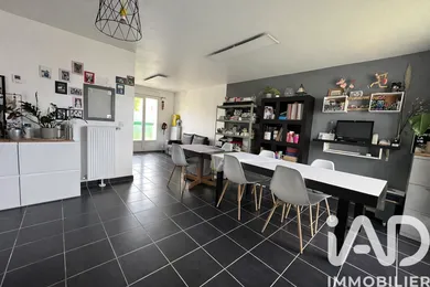 Traditional house in Château-Thierry (02400)