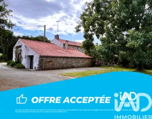 Longere in Venansault (85190)