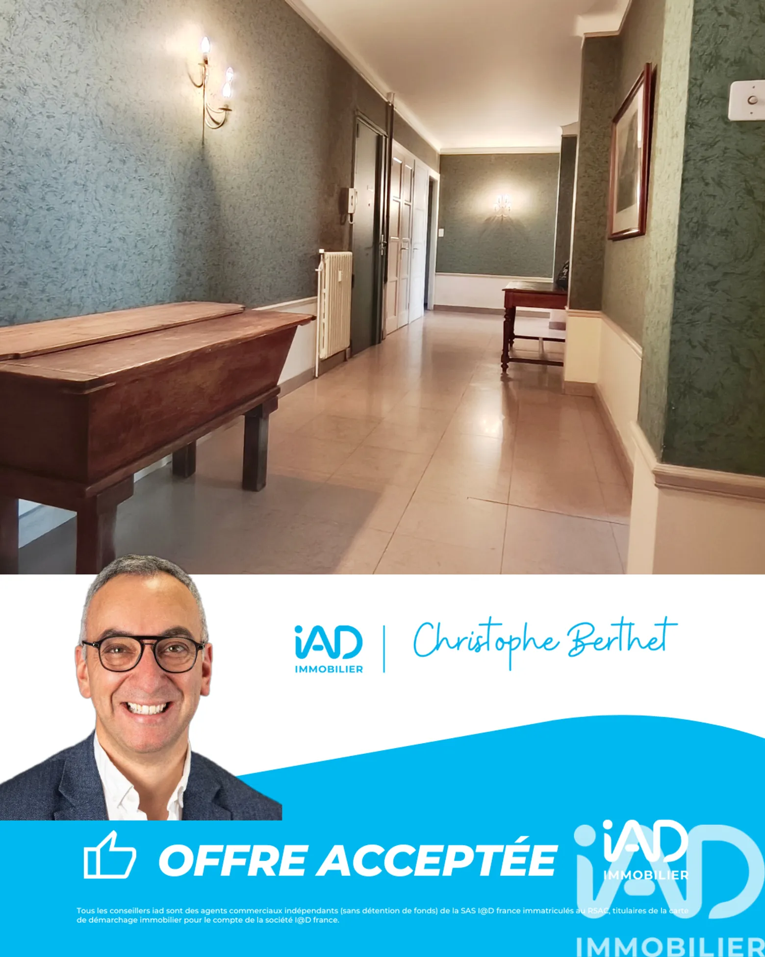 Vente appartement à Saint — 6