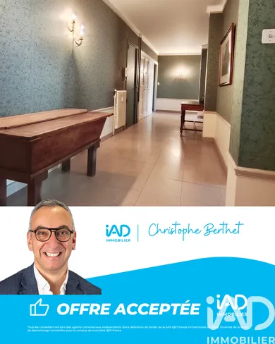 Appartement à Saint-Étienne (42000)
