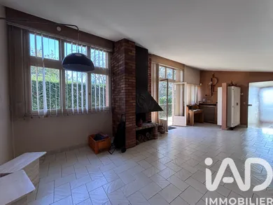 Maison d'architecte à Draveil (91210)
