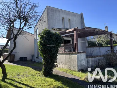 Maison d'architecte à Draveil (91210)