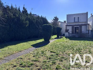 Maison d'architecte à Draveil (91210)