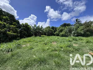 Terrain à bâtir à Sainte-Marie (97438)