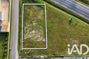 Terrain à bâtir à Bram (11150)