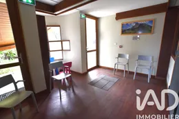 Architectural house in Mens (38710)