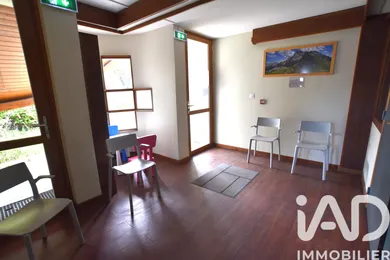 Maison d'architecte à Mens (38710)