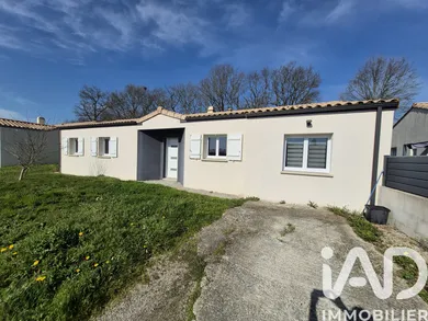 House in Beaulieu-sous-la-Roche (85190)