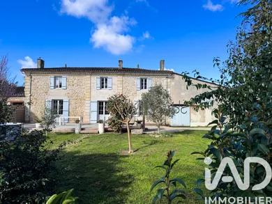 Maison à La Lande-de-Fronsac (33240)