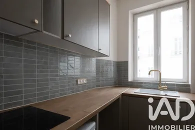 Appartement à Paris (75014)