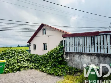 Maison à Saint-Pierre (97410)