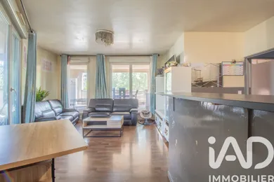 Appartement à Aulnay-sous-Bois (93600)