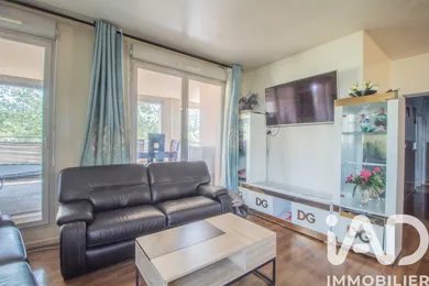 Appartement à Aulnay-sous-Bois (93600)