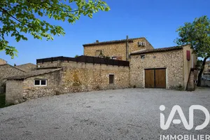 Maison à Méthamis (84570)