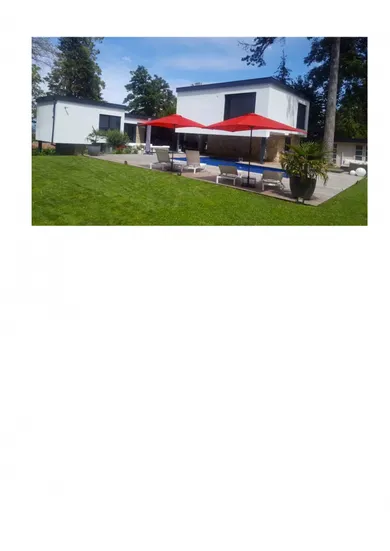 Architectural house in Mulhouse (68100)