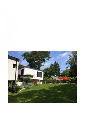 Maison d'architecte à Mulhouse (68100)