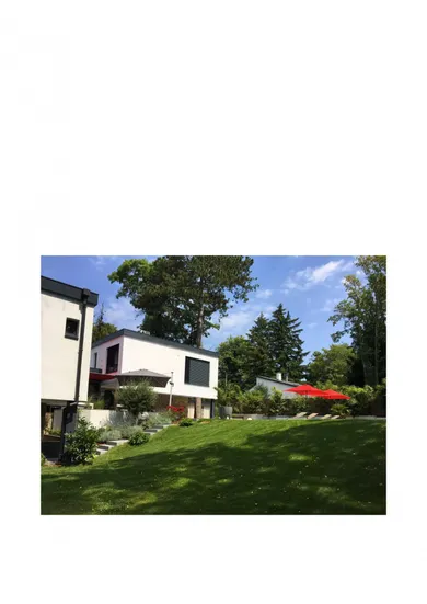 Architectural house in Mulhouse (68100)