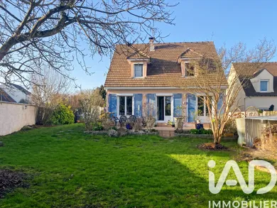 Maison à Brie-Comte-Robert (77170)