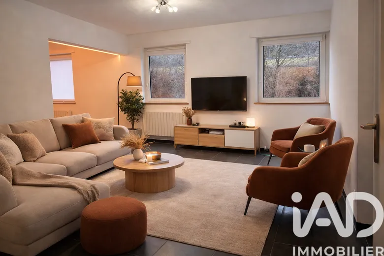 Appartement 4 pièces 87 m² · à Stiring-Wendel · 87 m² · 129 900 €