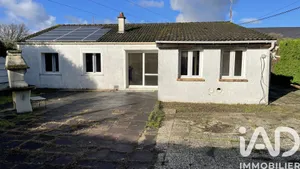 Maison à Saint-Laurent-Nouan (41220)