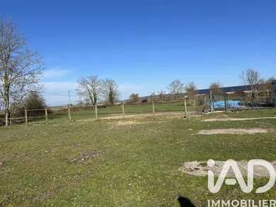Terrain agricole à Baron (60300)