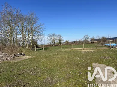 Terrain agricole à Baron (60300)
