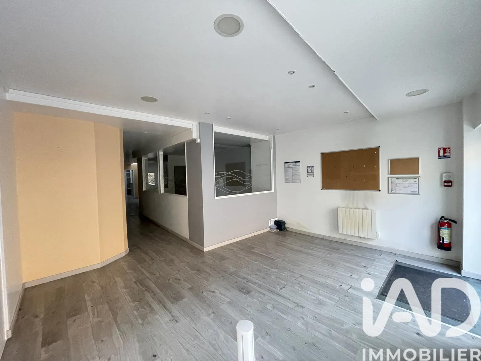 Vente appartement à Châlons — 2