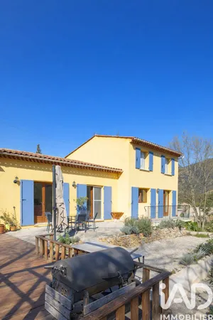 House in Le Bar-sur-Loup (06620)