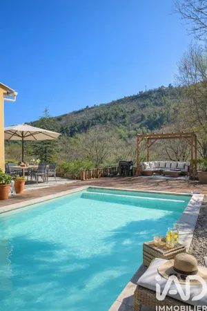 Maison à Le Bar-sur-Loup (06620)