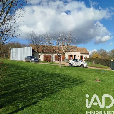 Longère à Préval (72400)