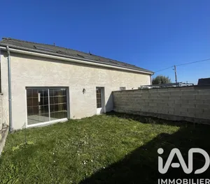 House in Sarry (51520)