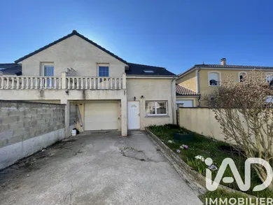 House in Sarry (51520)