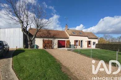 Longère à Préval (72400)