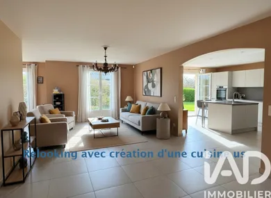 Appartement à Saint-Brice-sous-Forêt (95350)