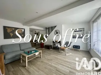 Townhouse in Le Crotoy (80550)