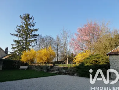 Maison de campagne à Cusey (52190)