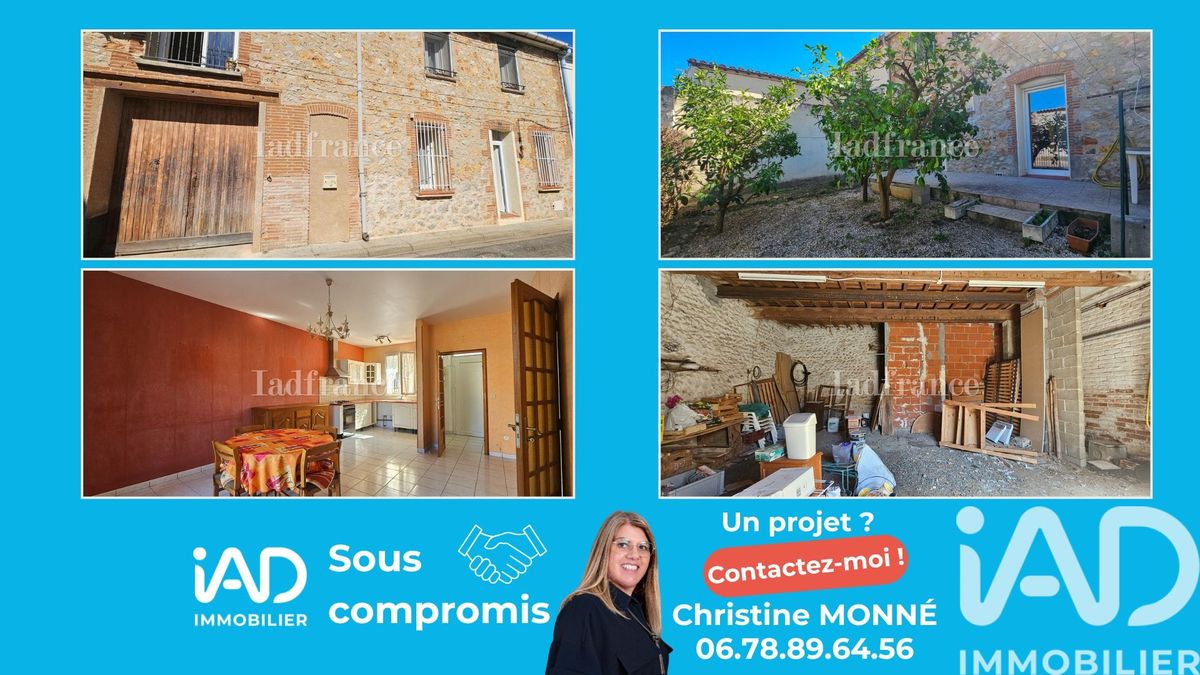appartement à Bages