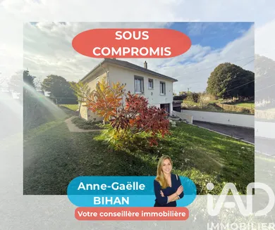 Village house in Gouy (76520)