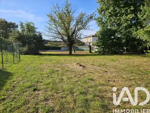 Terrain à bâtir à Coutras (33230)